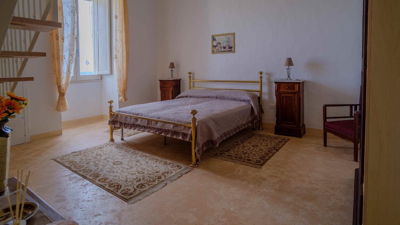 Photo of Bedroom in Porto Tricase