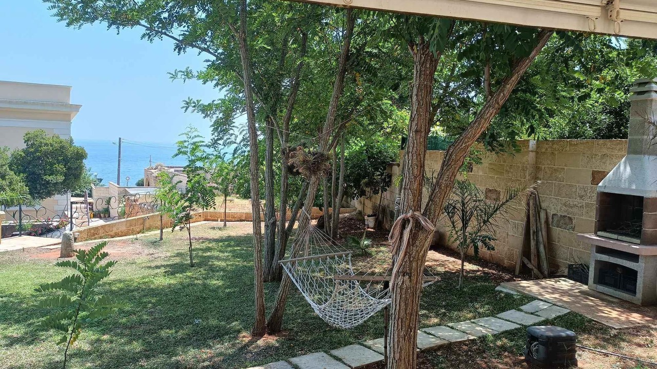 Photo of Patio Balcony in Porto Tricase