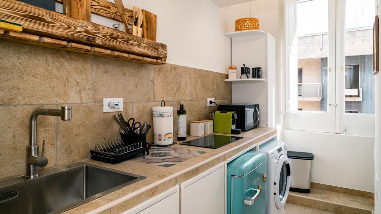 Photo of Kitchen in Taranto