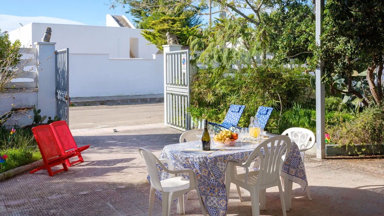 Photo of Outdoor in Torre Specchia Ruggeri