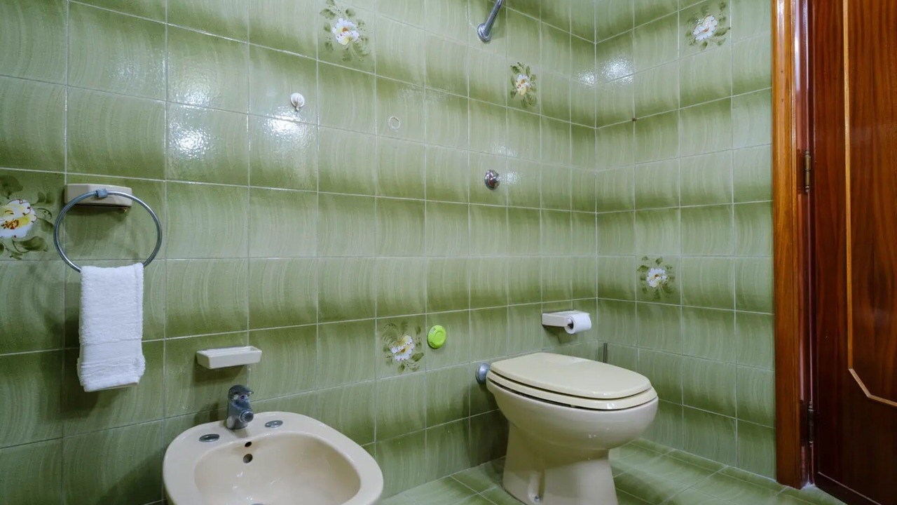 Photo of Bathroom in Torre Specchia Ruggeri
