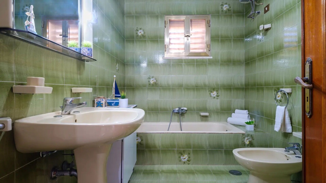 Photo of Bathroom in Torre Specchia Ruggeri