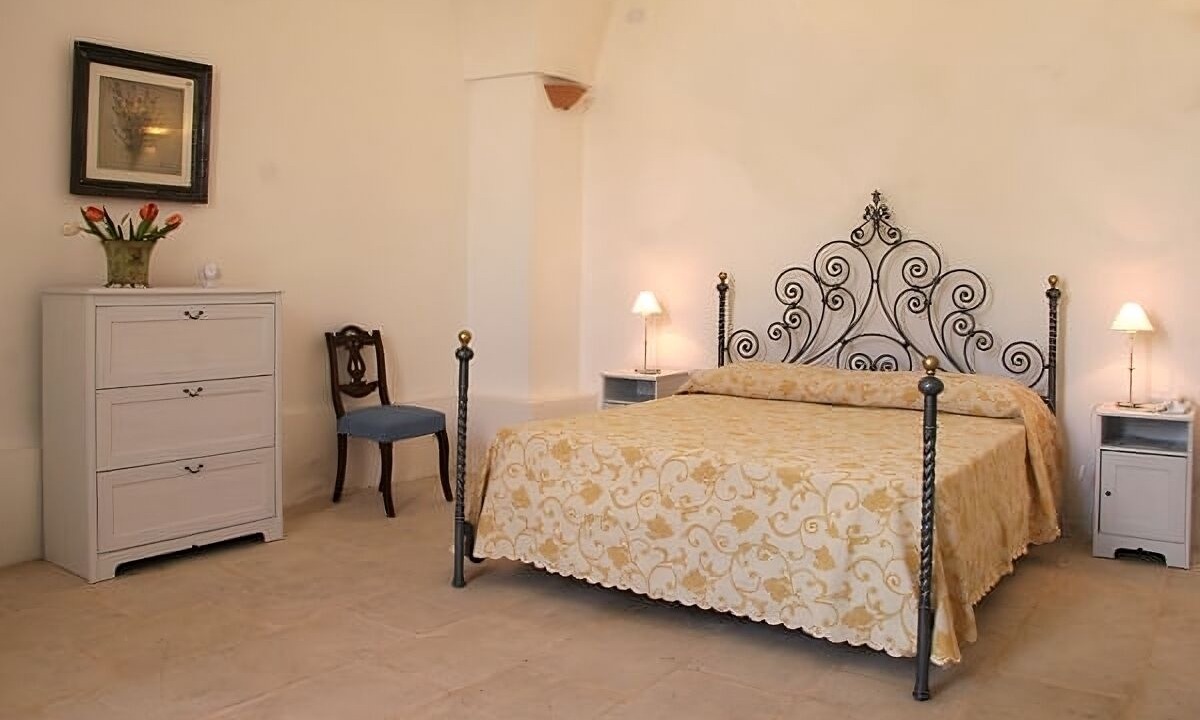Photo of Bedroom in Spongano