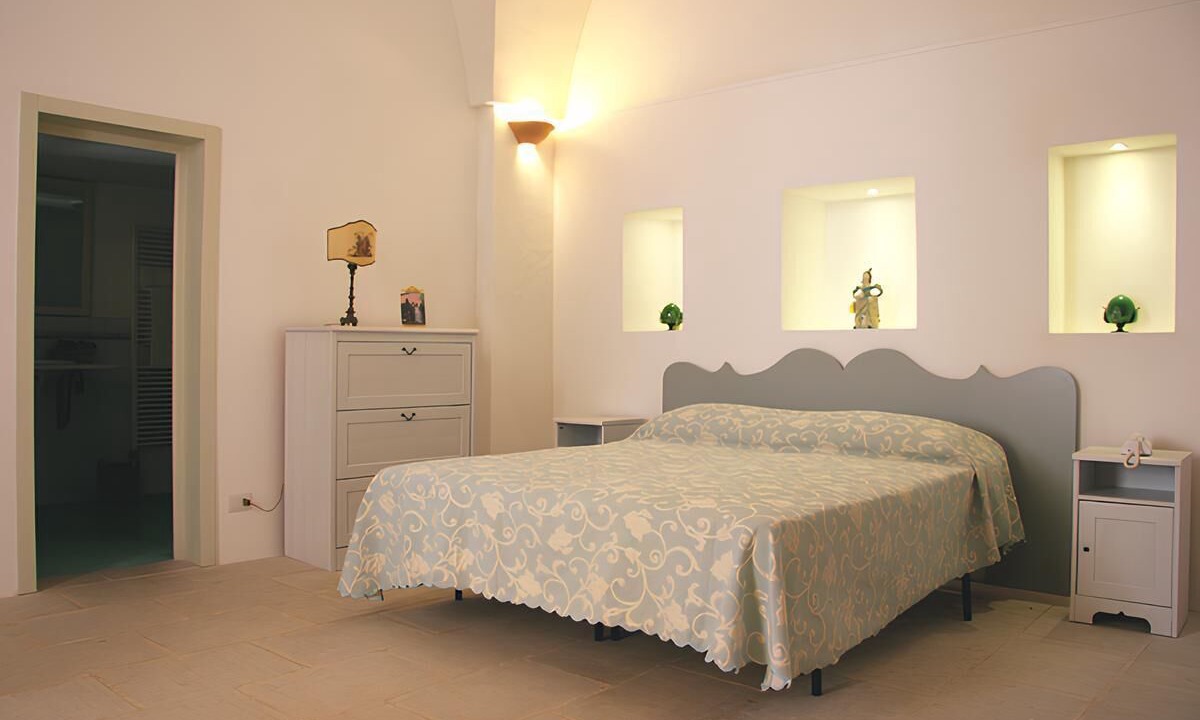 Photo of Bedroom in Spongano