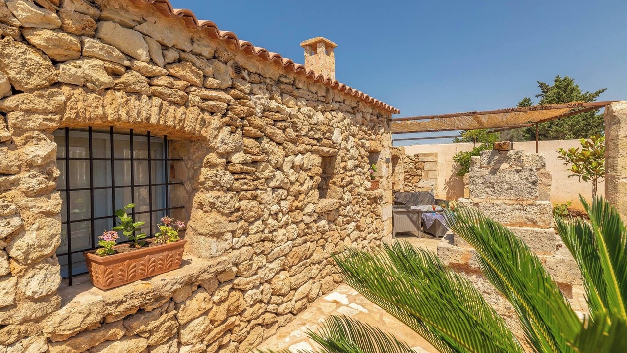 Photo of Patio Balcony in Torre San Giovanni