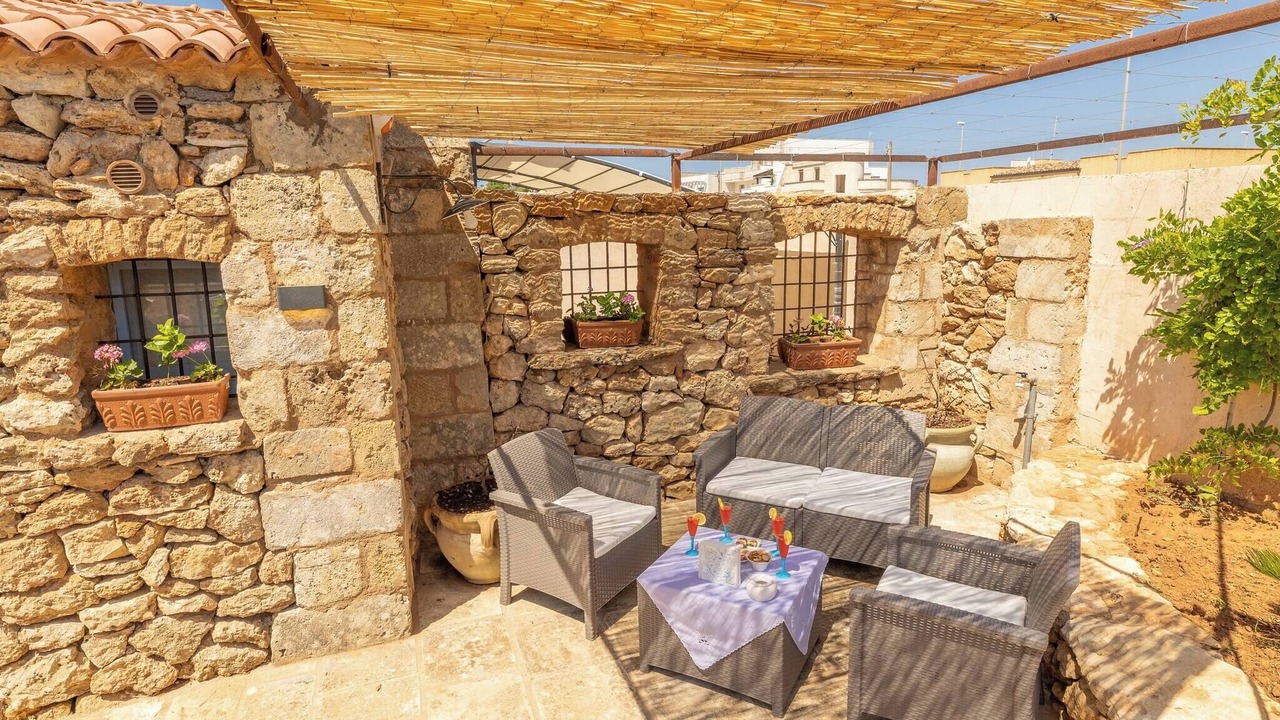 Photo of Patio Balcony in Torre San Giovanni