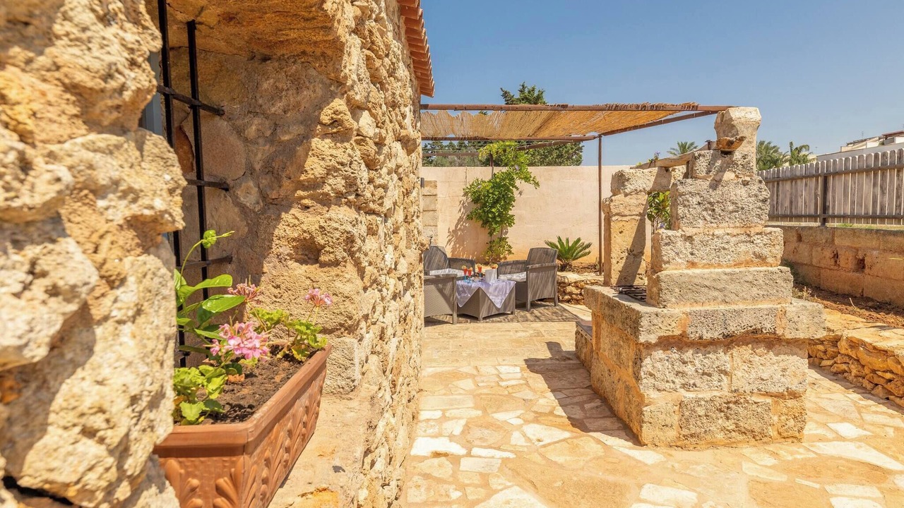 Photo of Patio Balcony in Torre San Giovanni