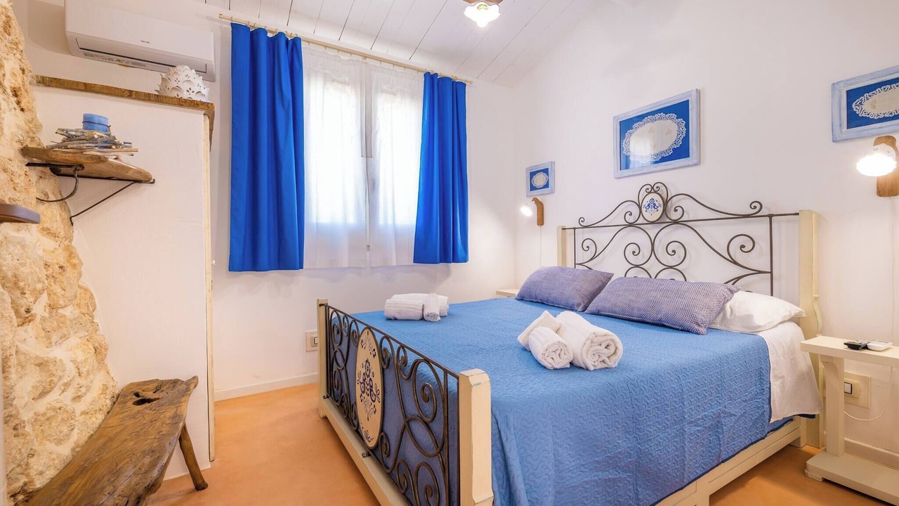 Photo of Bedroom in Torre San Giovanni