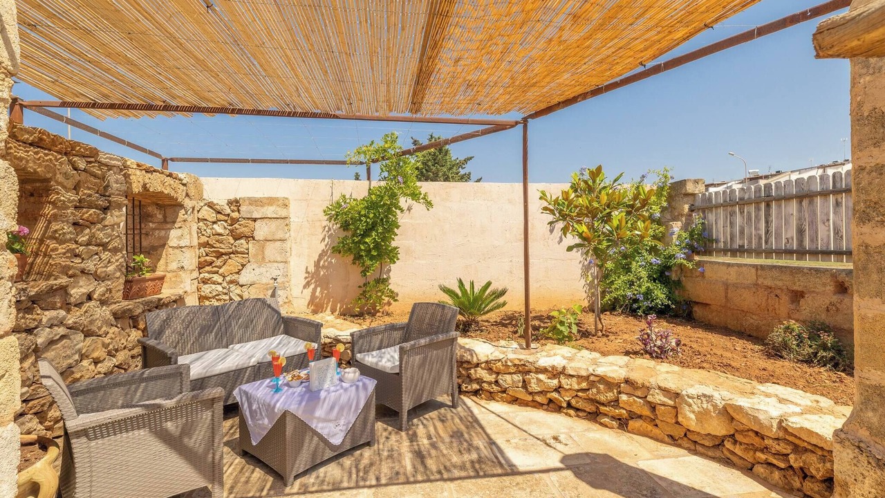 Photo of Patio Balcony in Torre San Giovanni