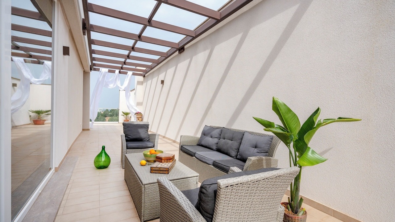 Photo of Patio Balcony in Monopoli