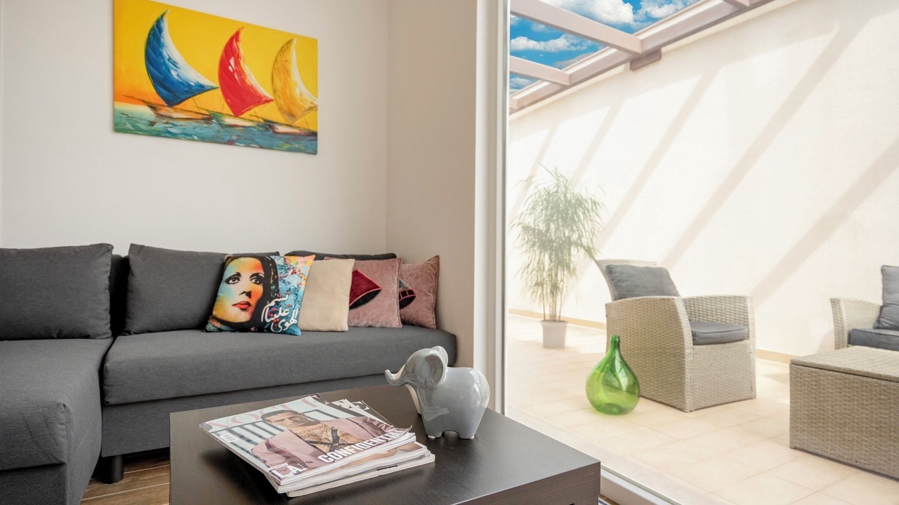 Photo of Livingroom in Monopoli