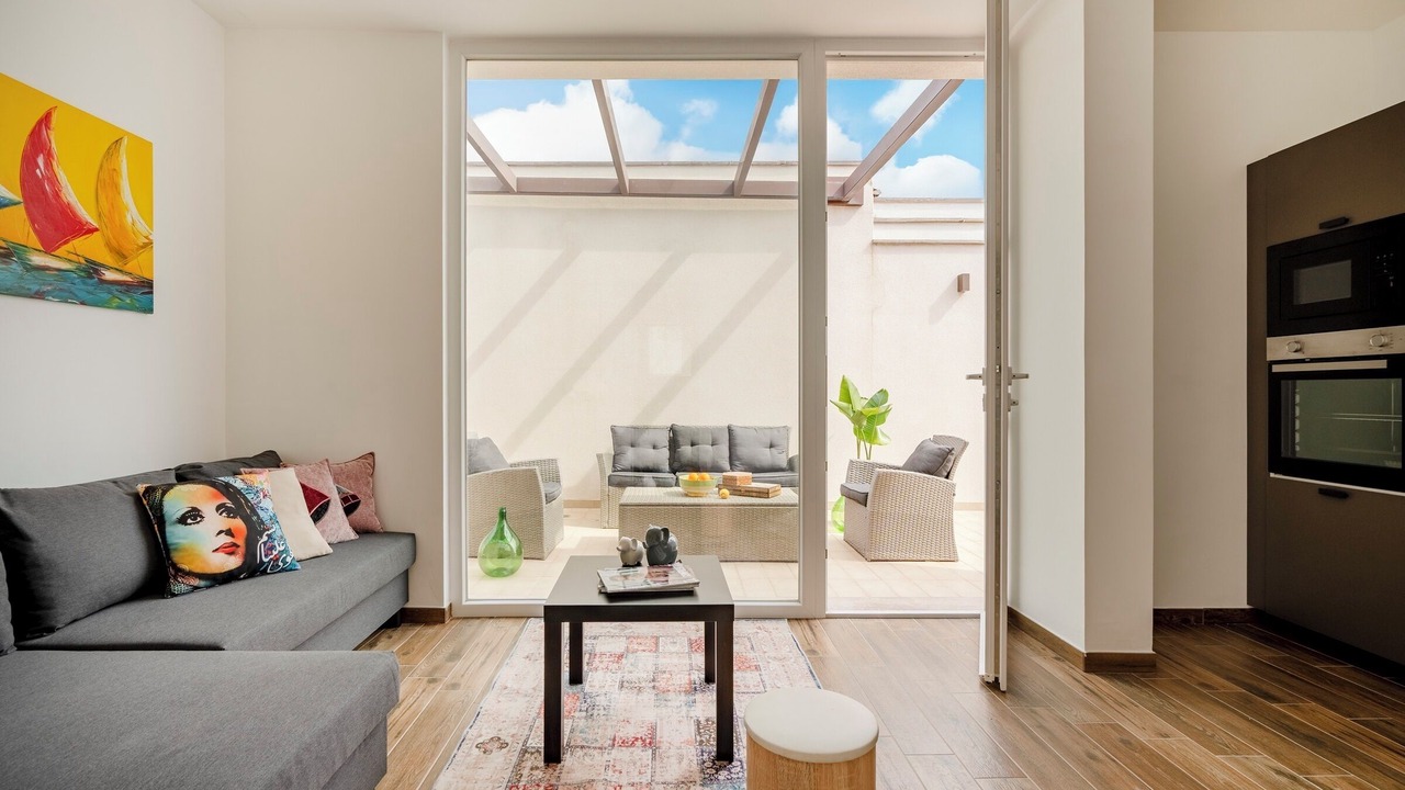 Photo of Livingroom in Monopoli