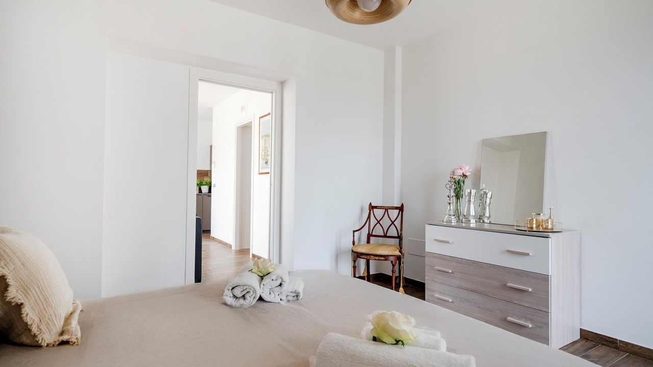 Photo of Bedroom in Monopoli