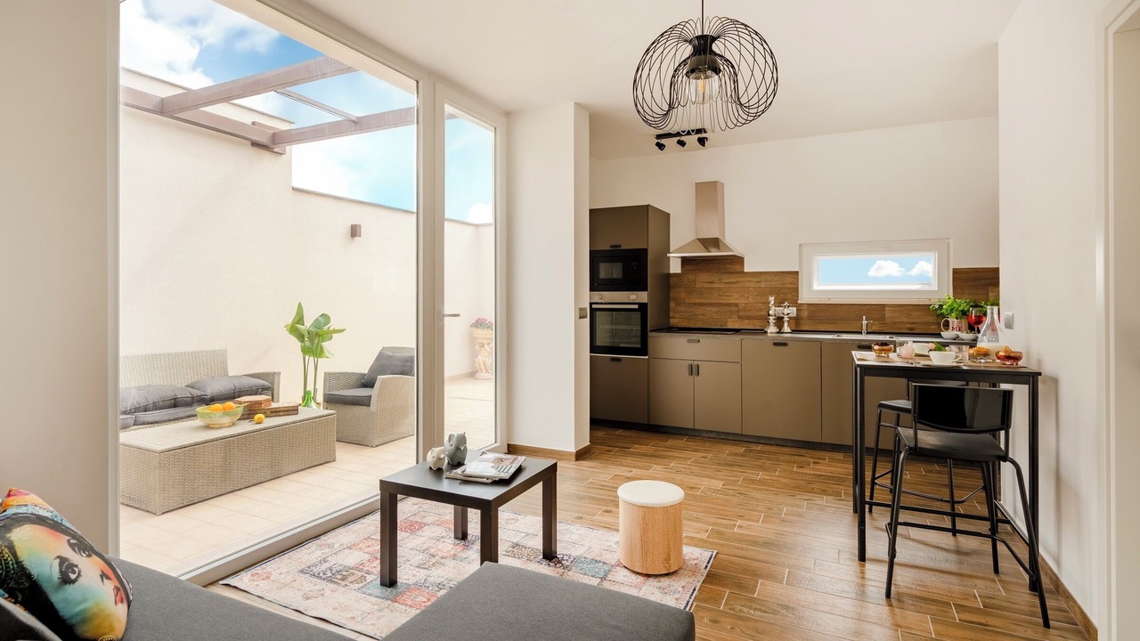 Photo of Livingroom in Monopoli