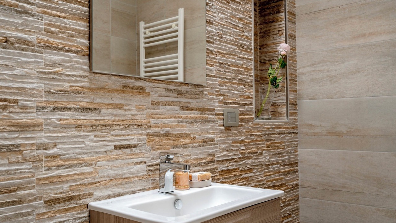 Photo of Bathroom in Monopoli