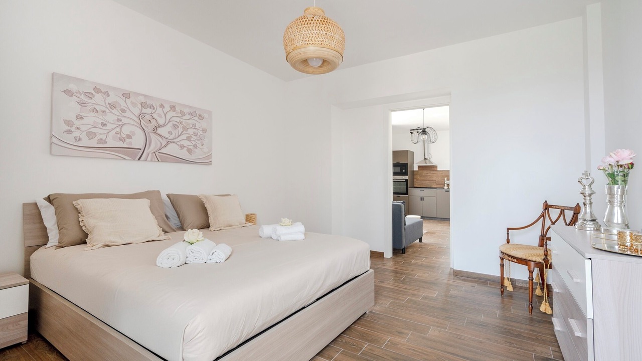 Photo of Bedroom in Monopoli