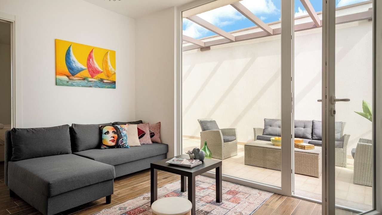 Photo of Livingroom in Monopoli