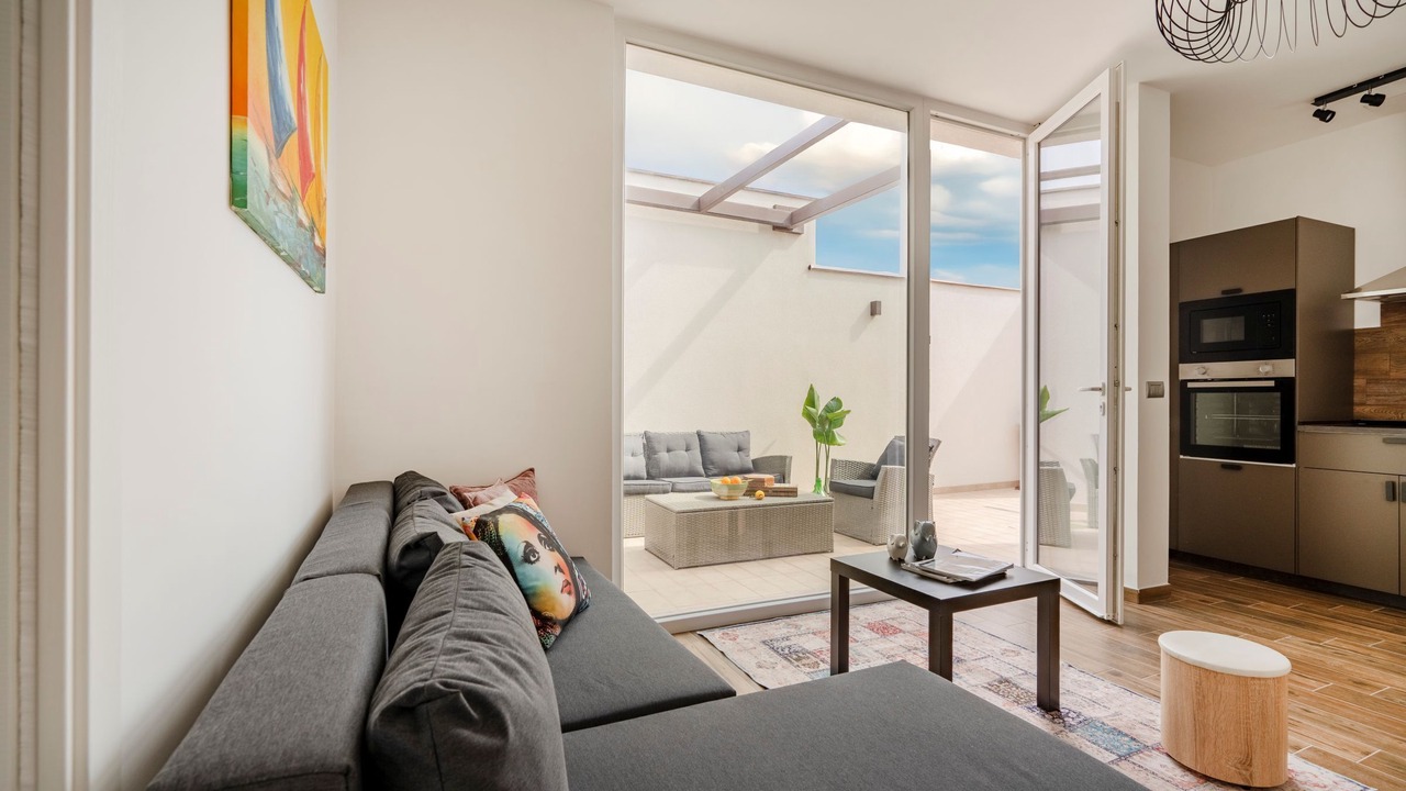 Photo of Livingroom in Monopoli
