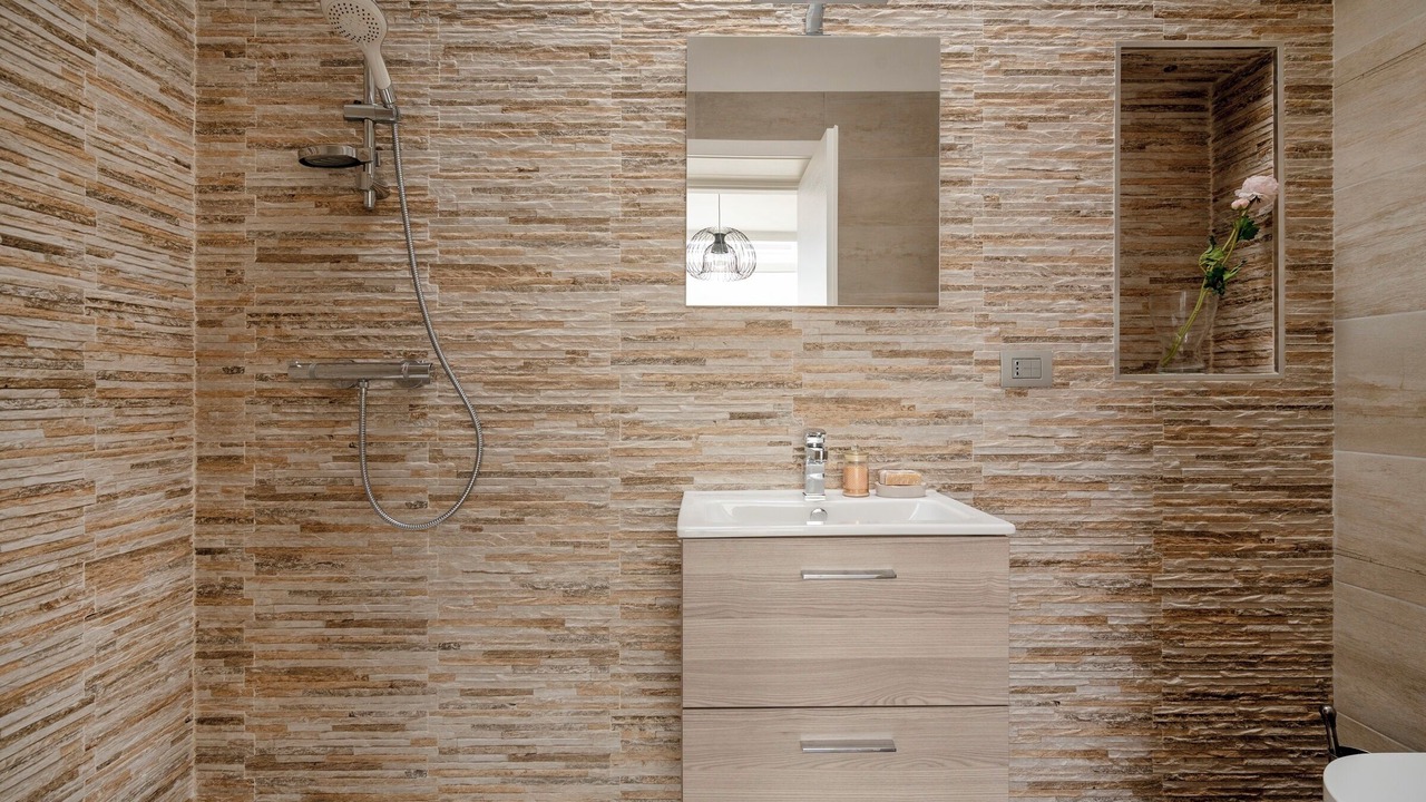Photo of Bathroom in Monopoli