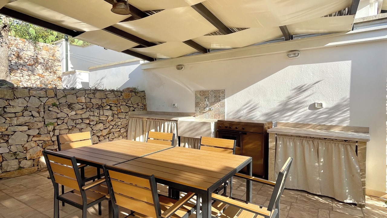 Photo of Outdoor in Marina di Felloniche