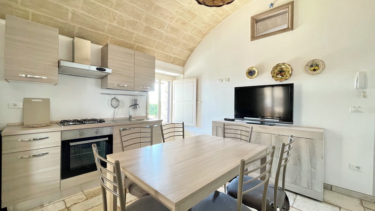Photo of Kitchen in Marina di Felloniche