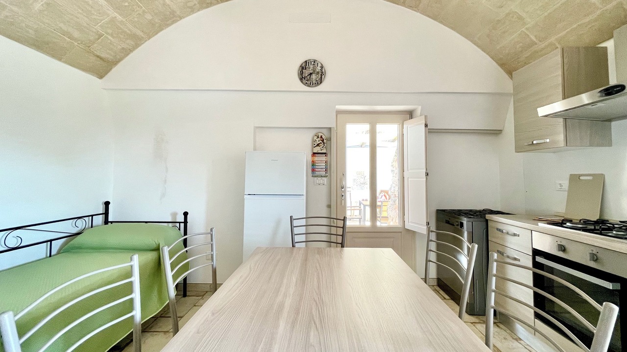 Photo of Kitchen in Marina di Felloniche