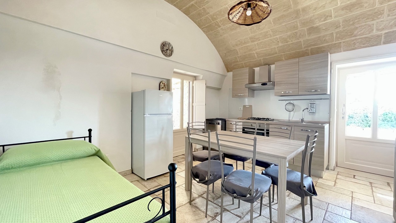 Photo of Bedroom in Marina di Felloniche