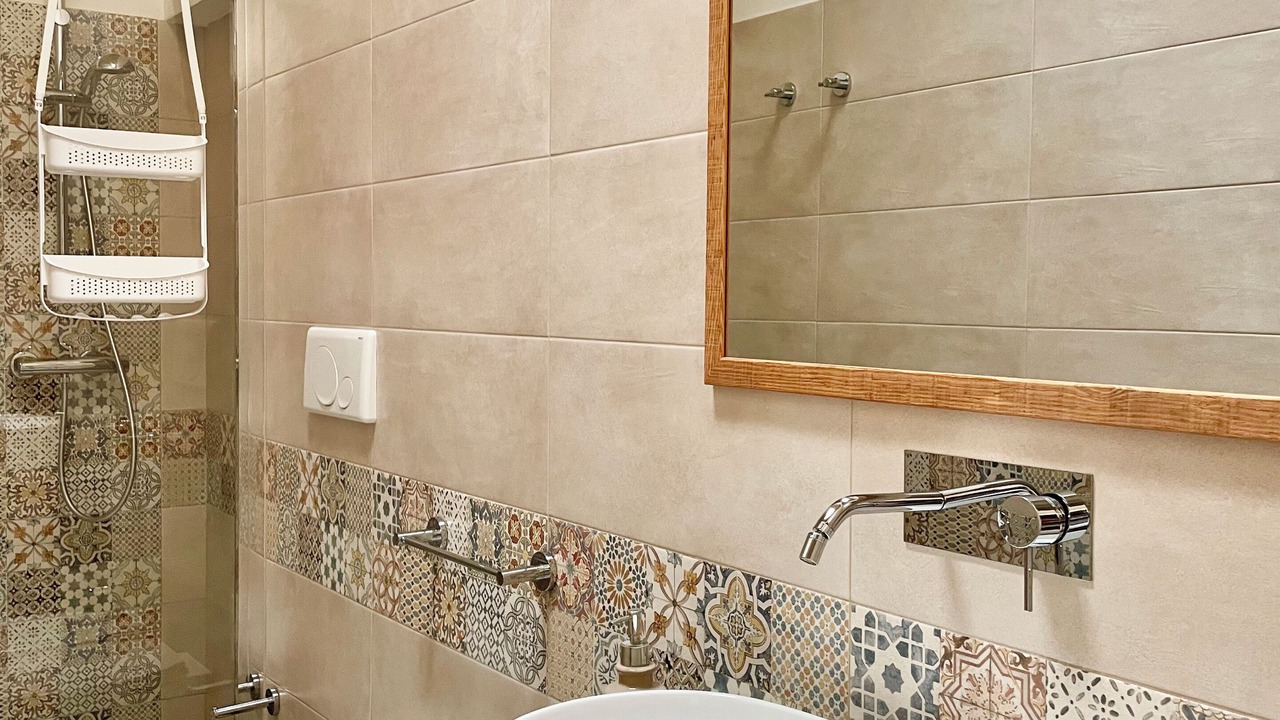Photo of Bathroom in Marina di Felloniche