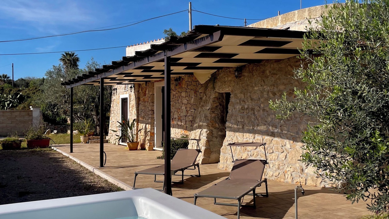 Photo of Patio Balcony in Marina di Felloniche