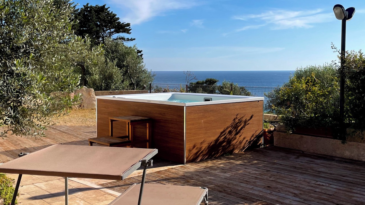 Photo of Patio Balcony in Marina di Felloniche