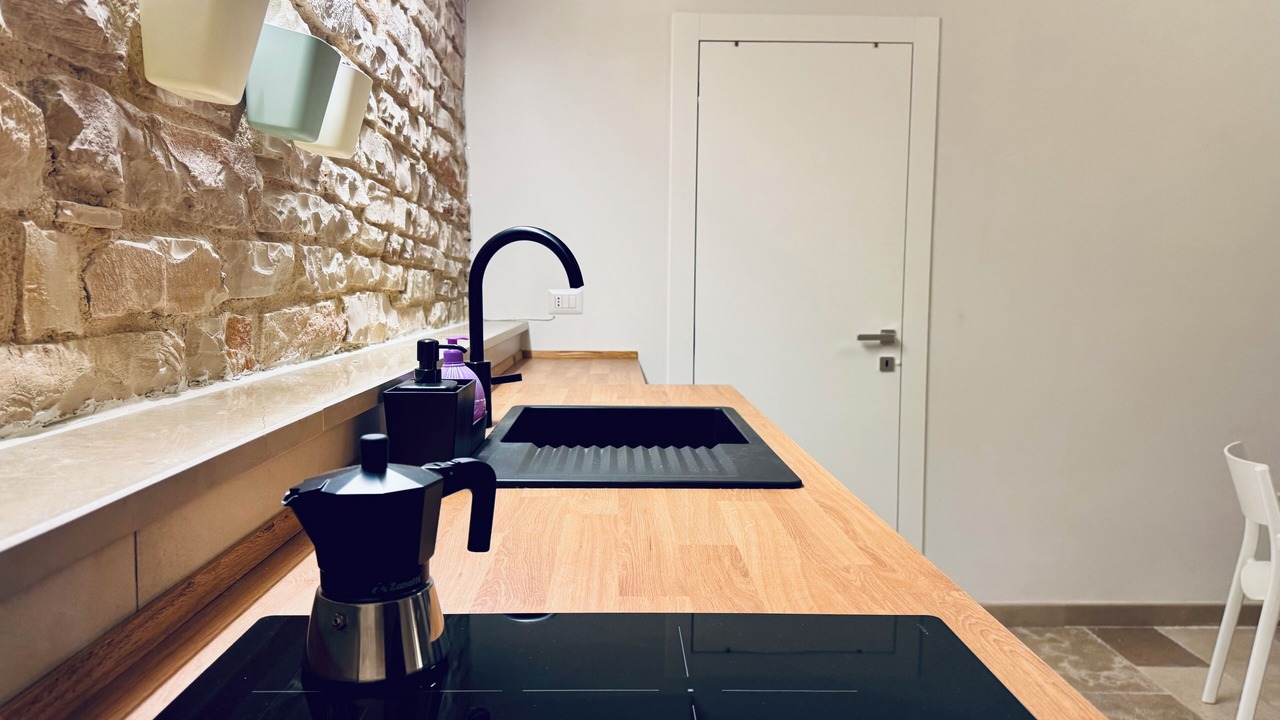 Photo of Kitchen in Corato