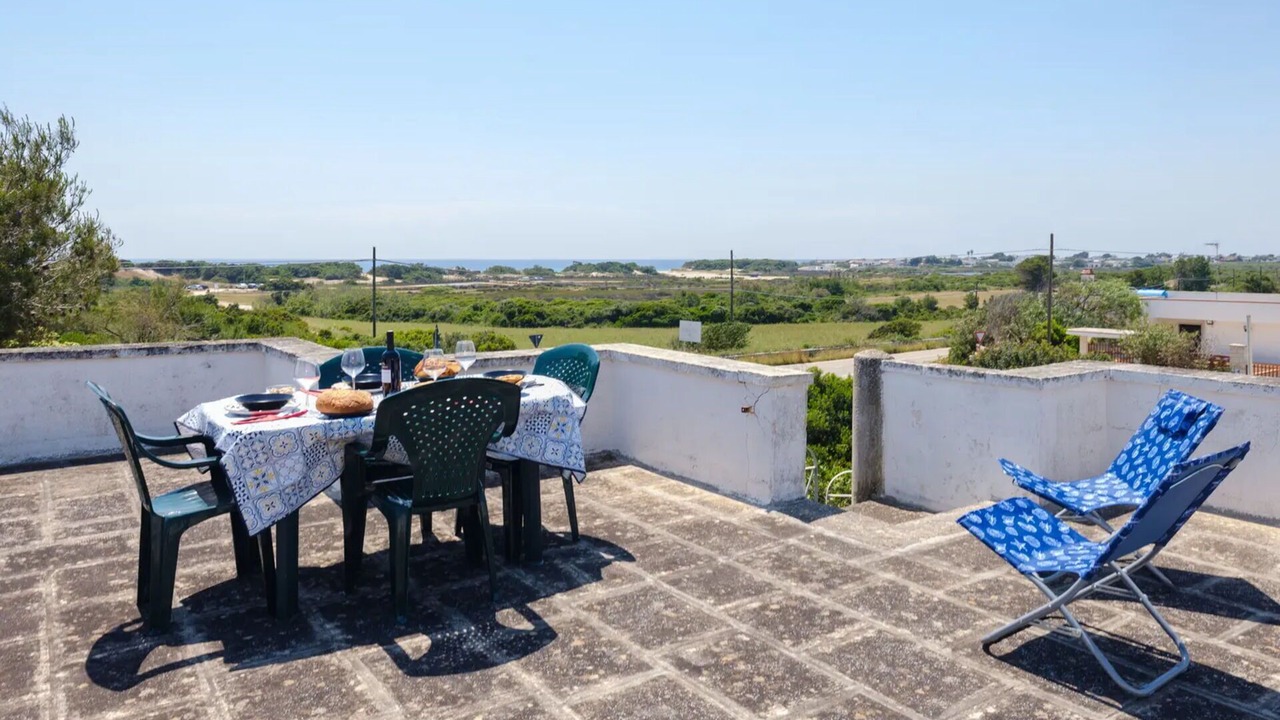 Photo of Patio Balcony in Padula Fede