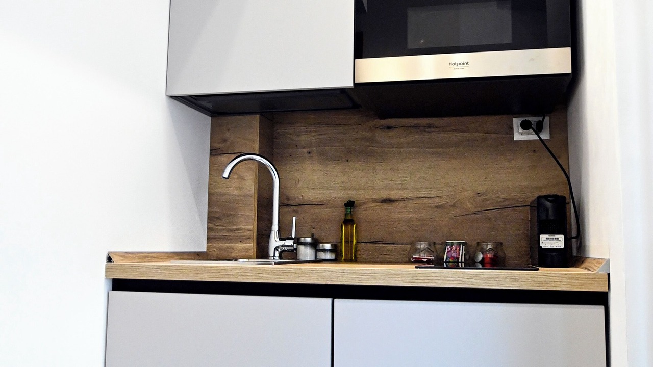 Photo of Kitchen in Troia