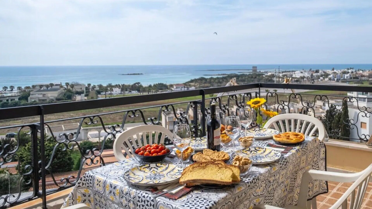Photo of Patio Balcony in Scala di Furno