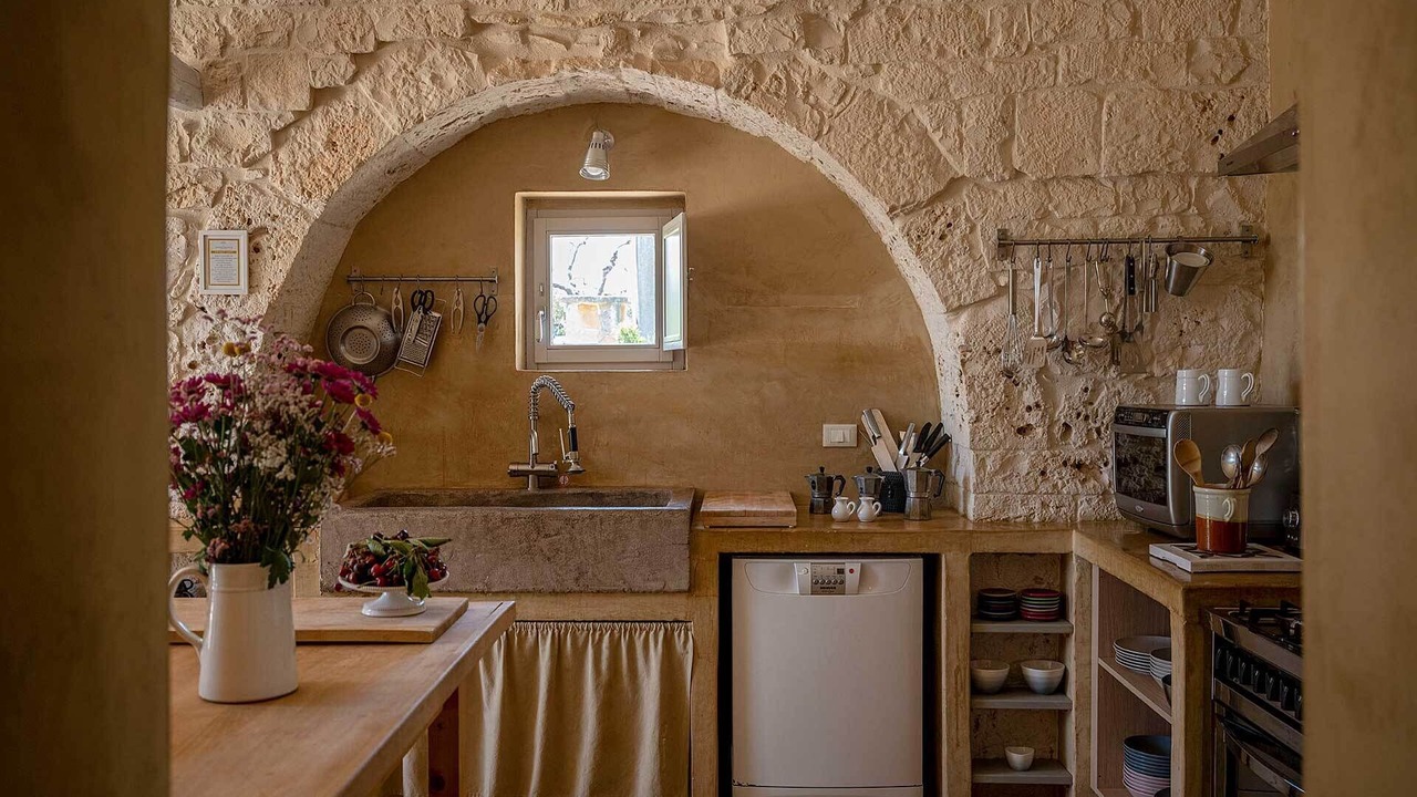Photo of Kitchen in Martina Franca