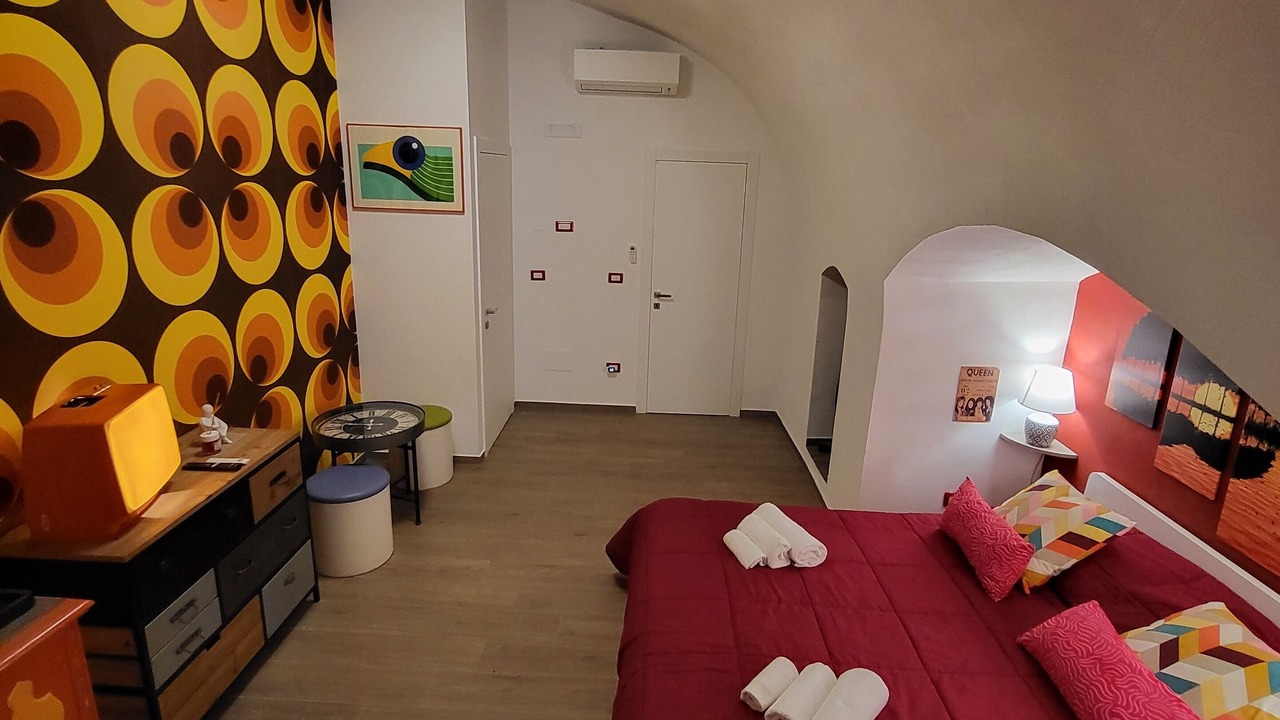 Photo of Bedroom in Capurso