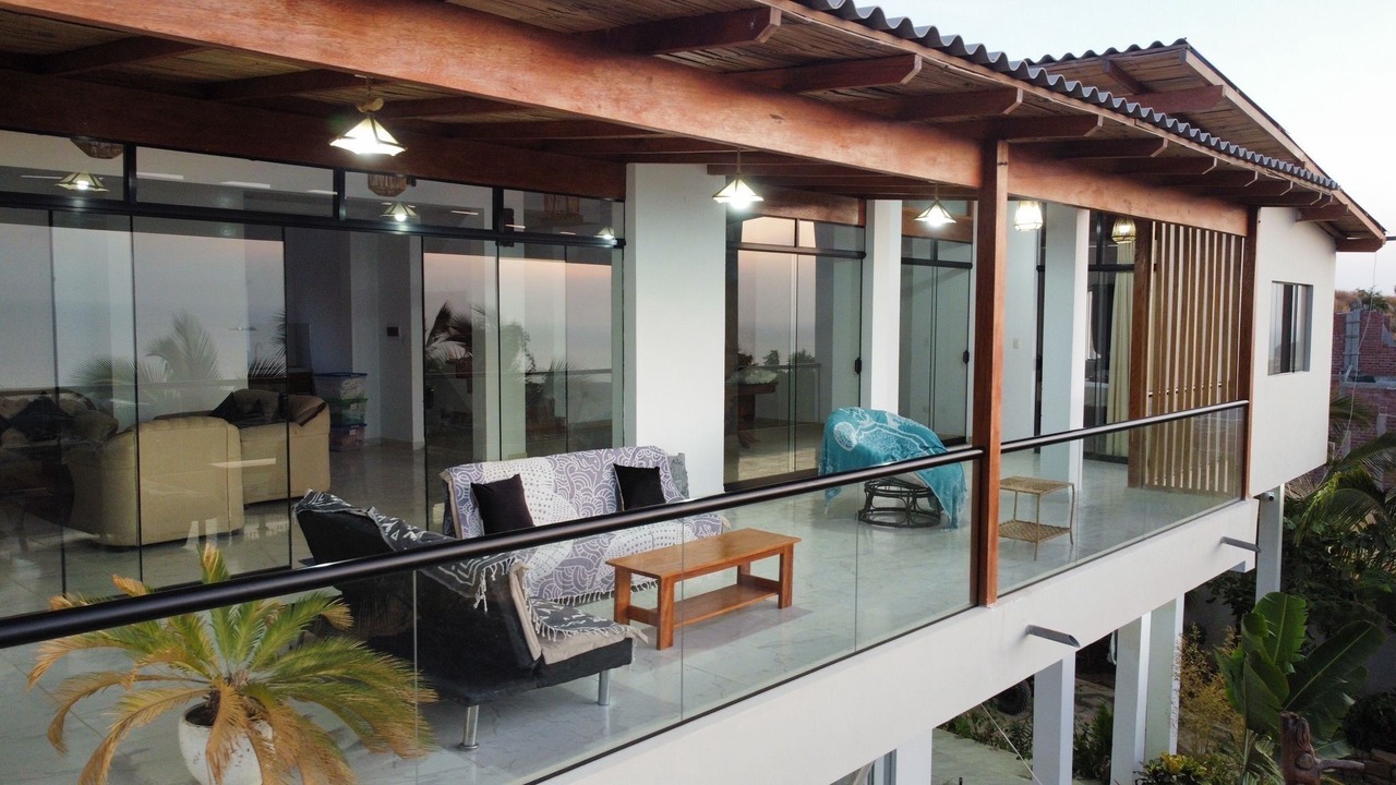 Photo of Patio Balcony in Punta Veleros