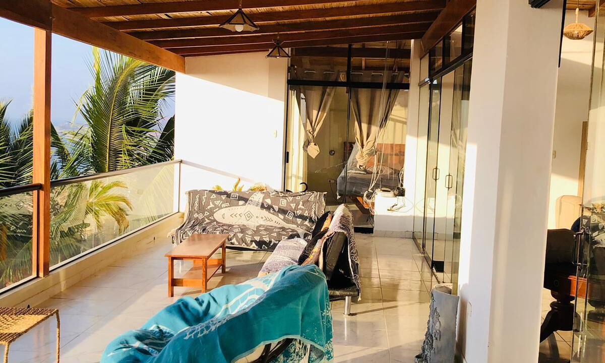 Photo of Patio Balcony in Punta Veleros