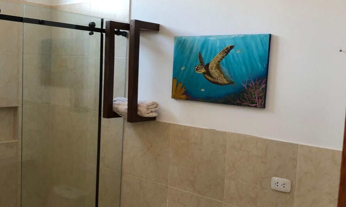 Photo of Bathroom in Punta Veleros