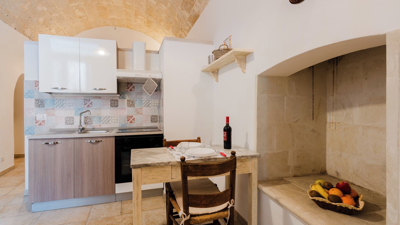 Photo of Kitchen in Tuglie