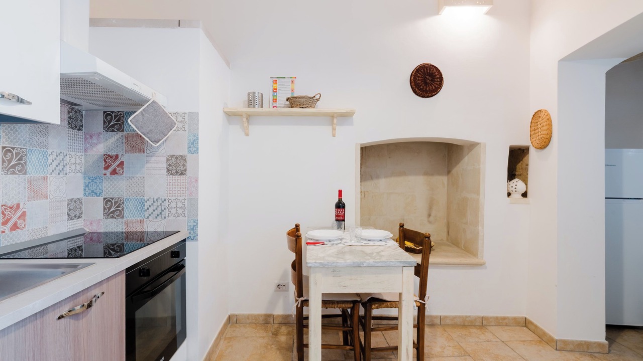 Photo of Kitchen in Tuglie