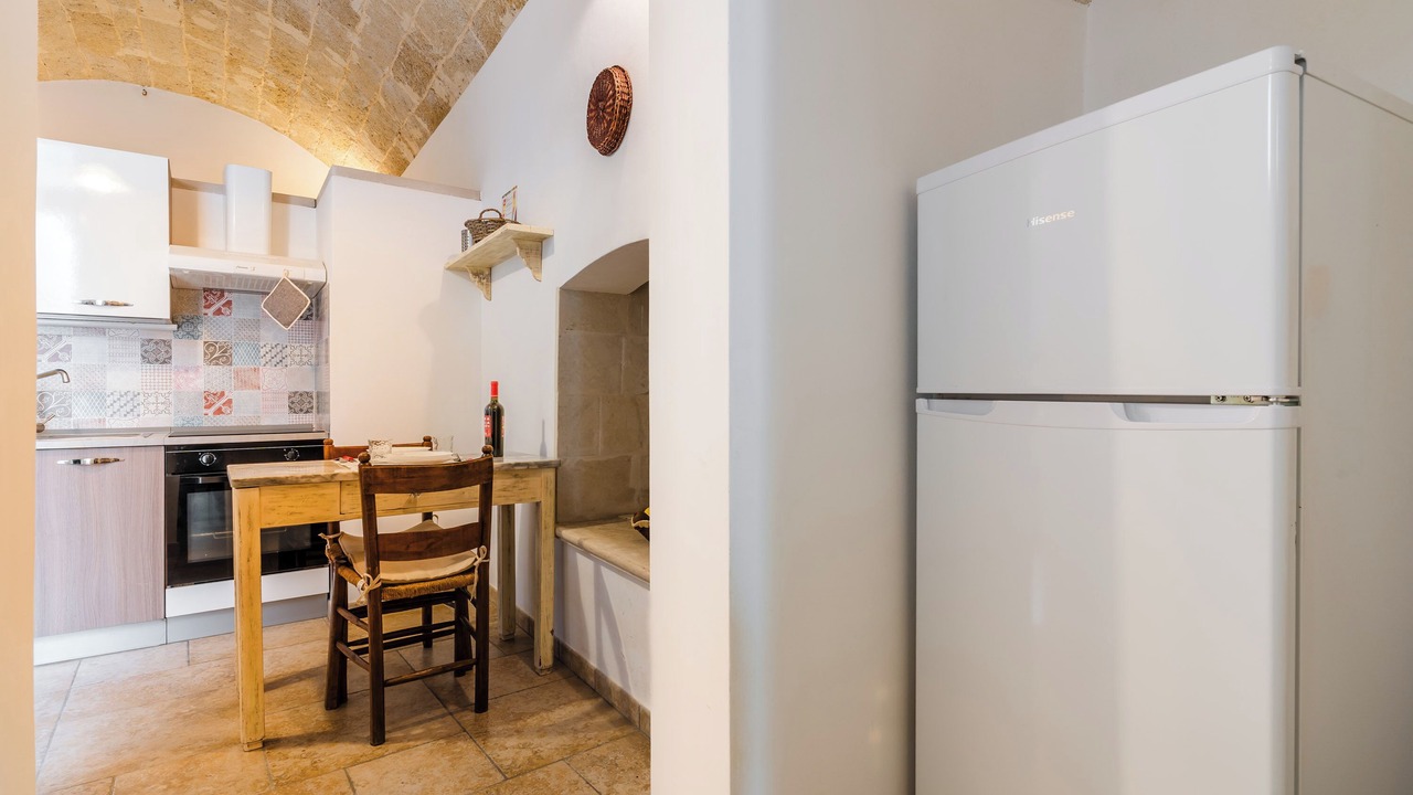 Photo of Kitchen in Tuglie