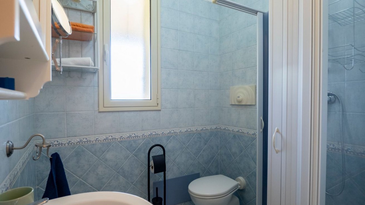 Photo of Bathroom in Torre Saracena
