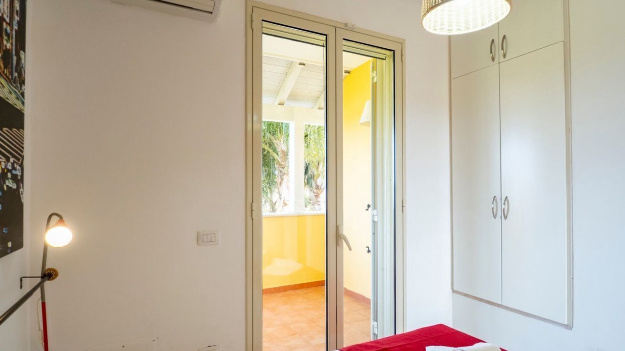 Photo of Bedroom in Torre Saracena