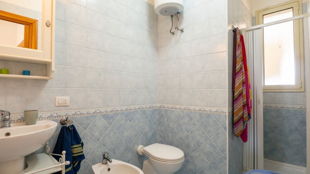 Photo of Bathroom in Torre Saracena