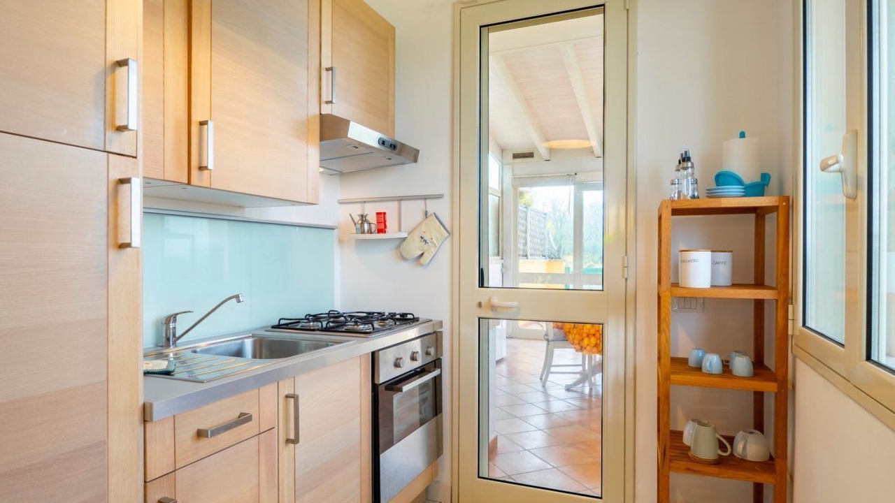 Photo of Kitchen in Torre Saracena