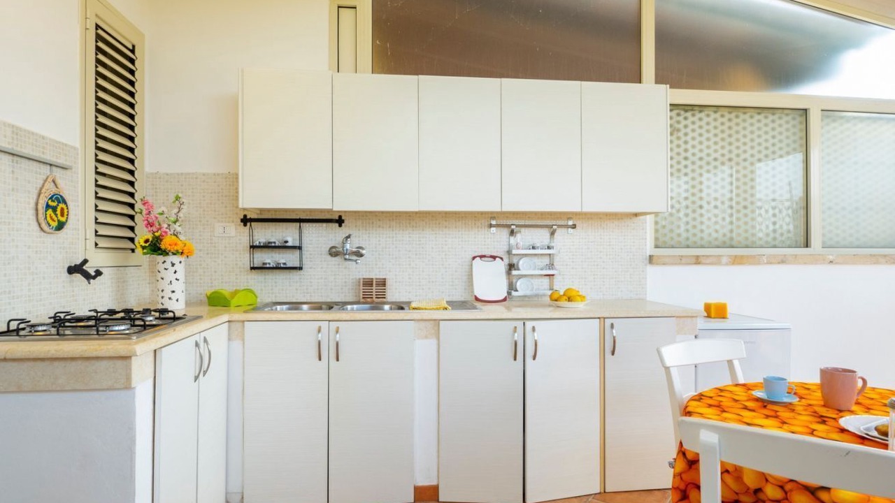 Photo of Kitchen in Torre Saracena