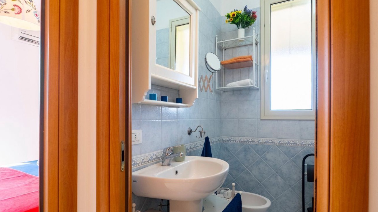 Photo of Bathroom in Torre Saracena