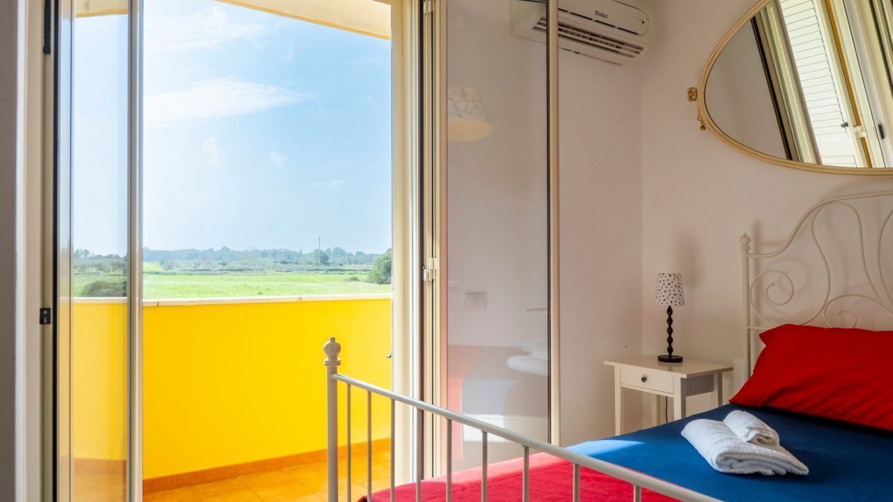 Photo of Bedroom in Torre Saracena