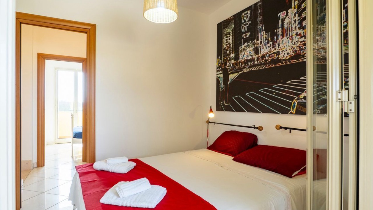 Photo of Bedroom in Torre Saracena